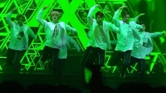 MONSTA X - Hero & Rush