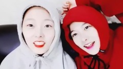 PRISTIN 剧透妖精 今天“没有剧透”恩宇&Rena篇