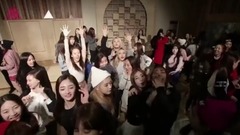 《Produce 101》 PRISTIN Yuha EP11 cut