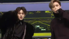 MONSTA X - 性感的男人