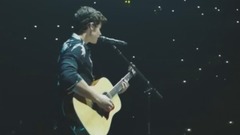 There's Nothing Holdin' Me Back