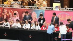 少女时代十周年签售会