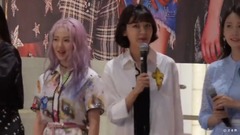 乐天世界购物中心签售会