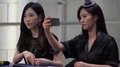 乐天世界购物中心签售会