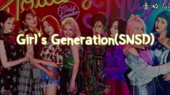 [60f]少女时代10年 音乐中心舞台回顾