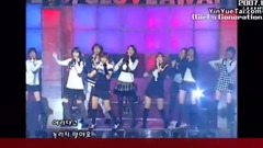 少女时代-10周年出道至今掠影