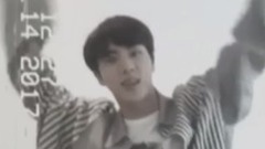 FC更新:金硕珍JIN问候大家 17/08/14