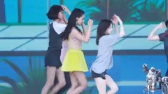 Holiday - DMZ和平演唱会 彩排饭拍版 17/08/12