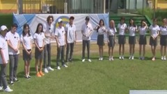 搭档比赛 我的少女时代 我的恶女时代 -Running Man 中文字幕170813