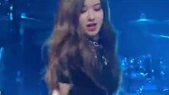 BLACKPINK歌舞精彩部分