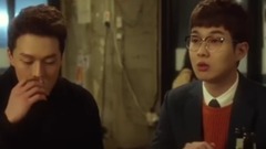 崔宇植,张基永 - 暧昧男子 EP08