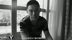 欧阳靖:带你看饶舌歌手的日常—时尚芭莎BazaarV拍摄花絮