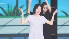 Holiday 等候及排练2