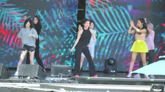 Holiday 泰妍 地板是热的