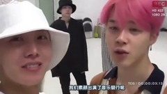 [Music Bank in Singapore] 飞机自拍 防弹少年团