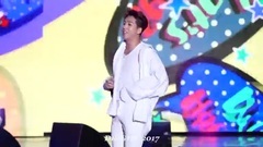 170815 DMZ Peace Concert 饭拍BARO - 这叫什么事儿