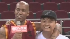 电影<我是马布里>探班