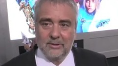 电影<星际特工:千星之城>全球首映红毯