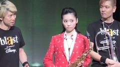 島崎遥香,PRコメント浮かばず- "偉い人と一緒に考えます"