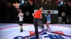 电视剧<甜蜜暴击>幕后特辑: 鹿晗关晓彤受特训