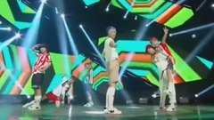 Trigger the Fever&We Young - M!Countdown现场版 17/08/17