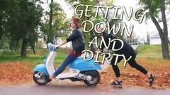 Footrprints In The Sand