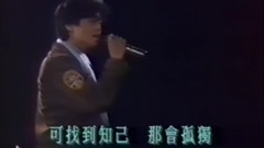 王杰 - 1993 商台颁奖