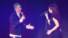 萧敬腾 & 林忆莲 - 当爱已成往事 Live版