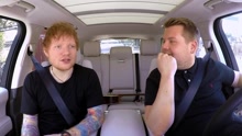 Ed Sheeran - Ed Sheeran 柯登车内卡拉OK秀 2017