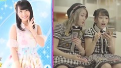 高橋,向井地,込山などが"バトフェス"をプレイ!"AKB48ステージファイター2 バトルフェスティバル"