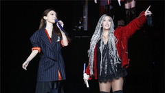 张惠妹,田馥甄 - 田馥甄敲木鱼「3天3夜BABA」 问张惠妹:为何台北不能唱!