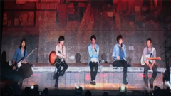 离开地球表面&你不是真正的快乐&如果我们不曾相遇