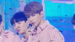 Energetic - MBC音乐中心现场版 17/08/19