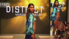 POWERFUL RAINFOREST - DISTRICT by MARGHERITA MAZZEI SS 2018 Maredamare 2017 Florence - Fashion Chann