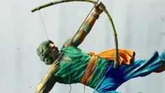 Oru Yaagam 印度电影<巴霍巴利王2:终结>片头曲