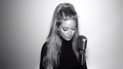 【再现经典!】第四期 20首必听经典歌曲神翻唱 15、14.【Writing's On The Wall】Sofia Karlberg