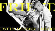 Justin Bieber & BloodPop - Friends 歌词版