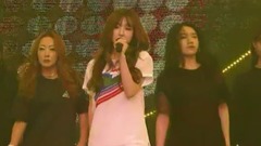 Tiffany(少女时代) - I Just Wanna Dance