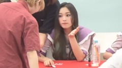 Dream Catcher - dreamcatcher - 签售环节 COEX中心LIVE广场签售会 17/08/20