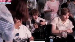 Burn It Up MV拍摄花絮