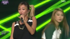 OK GO & Touch My Body