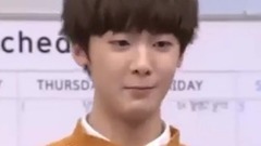 爆笑!看爱豆们花式下腰过杆