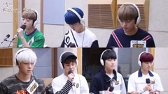 Man In The Mirror 李弘基的kiss the radio - 17/08/20