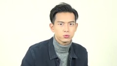 男神李现教你如何自拍