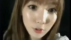 敏希 Instagram 直播 01