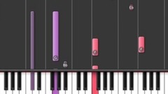 Lost In Love (Piano)