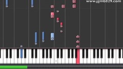 Girls' Generation Gee Piano