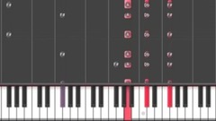 Generation The Boys Piano