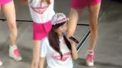 SNSD 三巡 Taiwan 演唱会 3