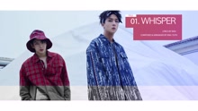 VIXX《Whisper》专辑预览